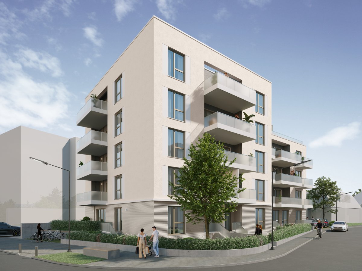 Straßenansicht Nr.1